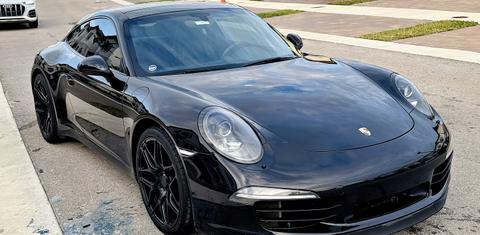 Porsche 911 2014