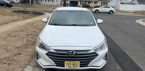 Hyundai Elantra 2020