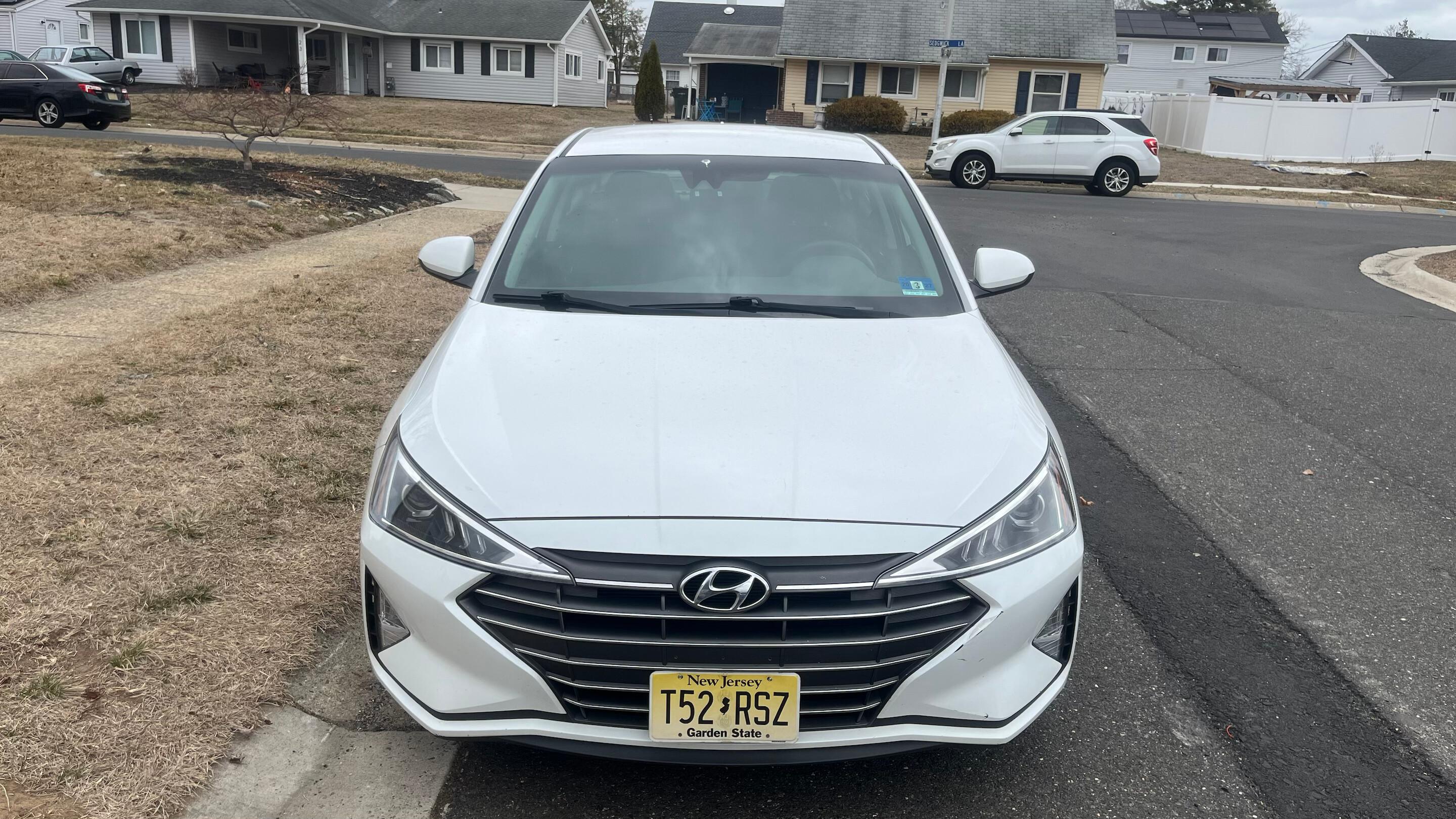 Hyundai Elantra 2020 in Willingboro, NJ