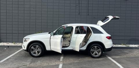 Mercedes-Benz GLC-Class 2020