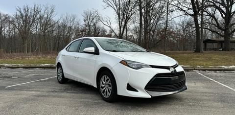 Toyota Corolla 2017