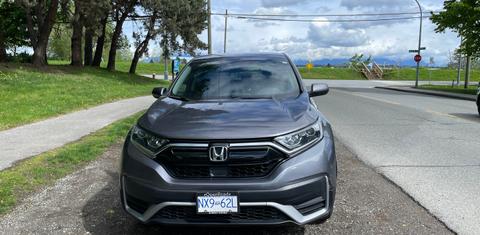 Honda CR-V 2022
