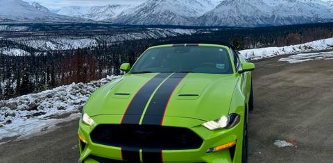 Ford Mustang 2020