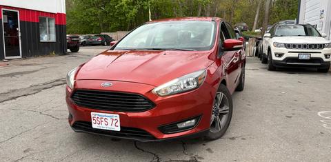 Ford Focus 2018