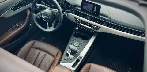 Audi A4 2018