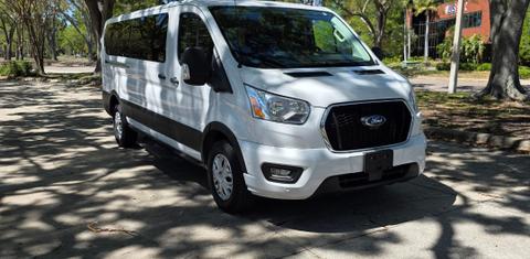 Ford Transit 2022