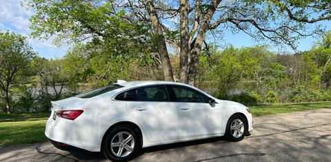 Chevrolet Malibu 2022