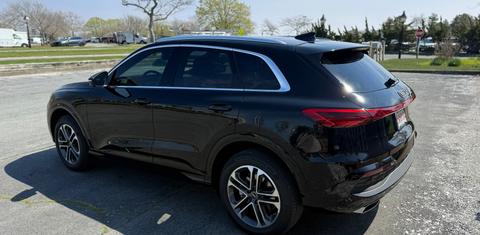 Audi Q5 2025