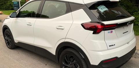 Chevrolet Bolt 2027