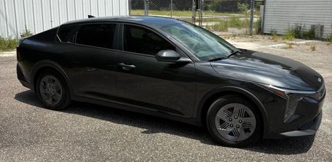 Kia K4 2025