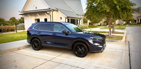 Honda CR-V Hybrid 2024