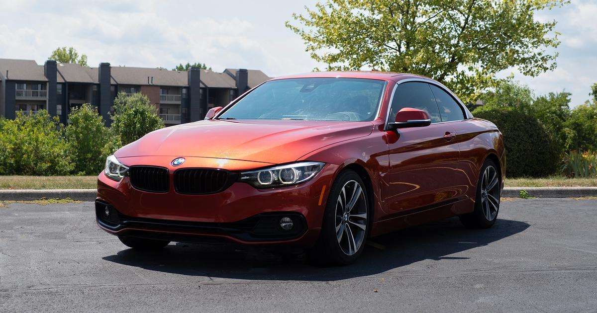 BMW 4 Series 2020 rental in Grandview Heights, OH by Will S. | Turo