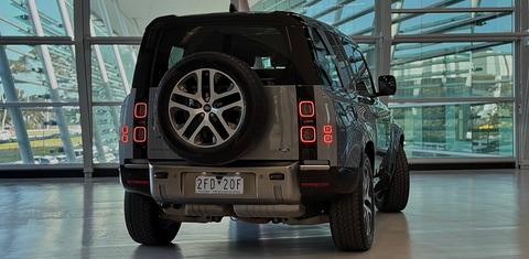 Land Rover DEFENDER 2021