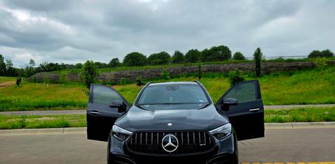 Mercedes-Benz GLC-Class 2024