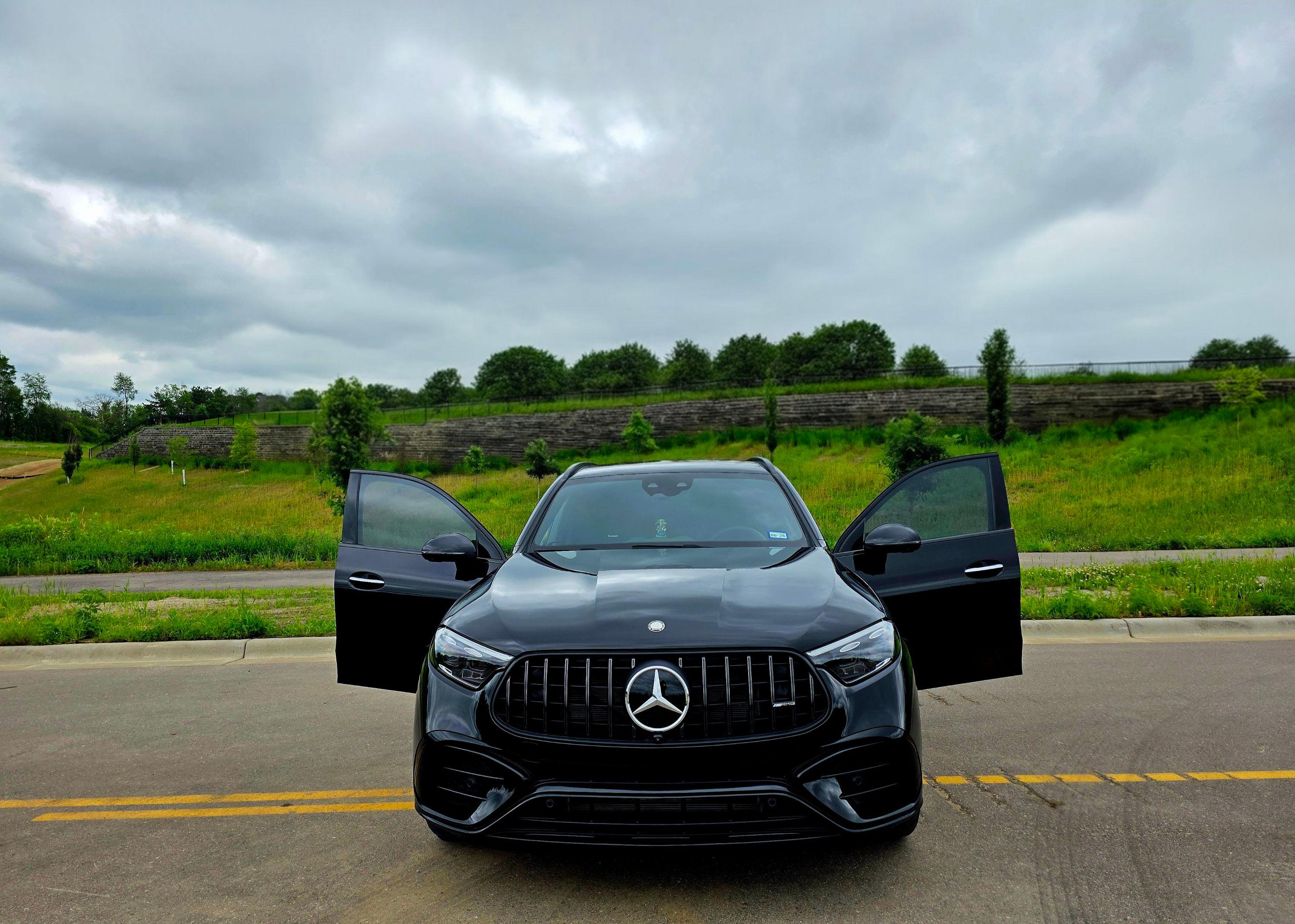 Mercedes-Benz GLC-Class 2024 in Woodbury, MN