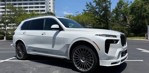 BMW ALPINA XB7 2024