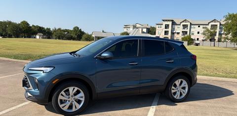Buick Encore GX 2026