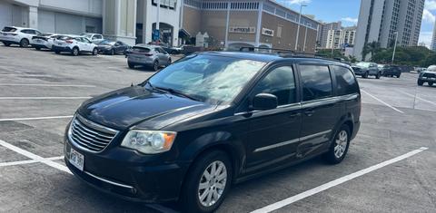Chrysler Town & Country 2014