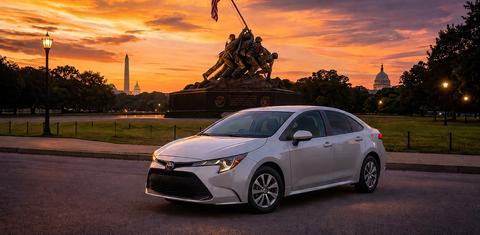 Toyota Corolla 2021