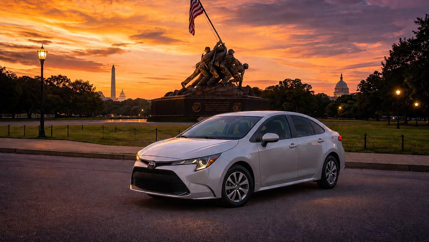 Toyota Corolla 2021 in 