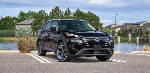Nissan Rogue 2024