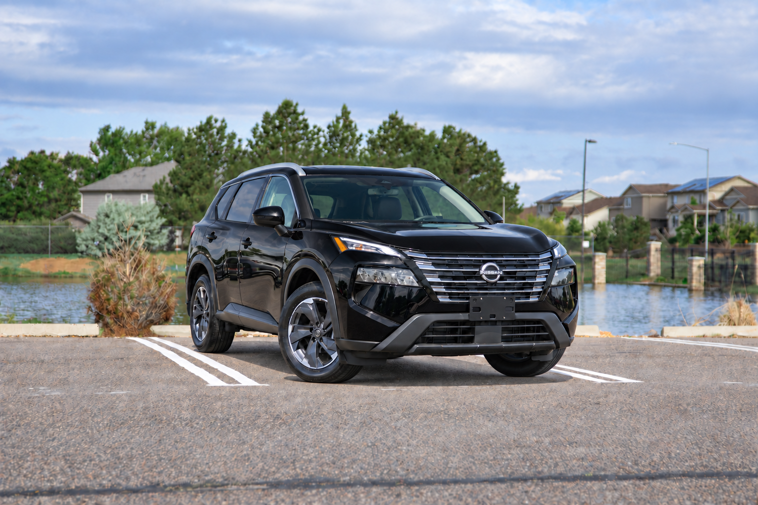 Nissan Rogue 2024 in Las Vegas, NV