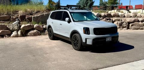 Kia Telluride 2025