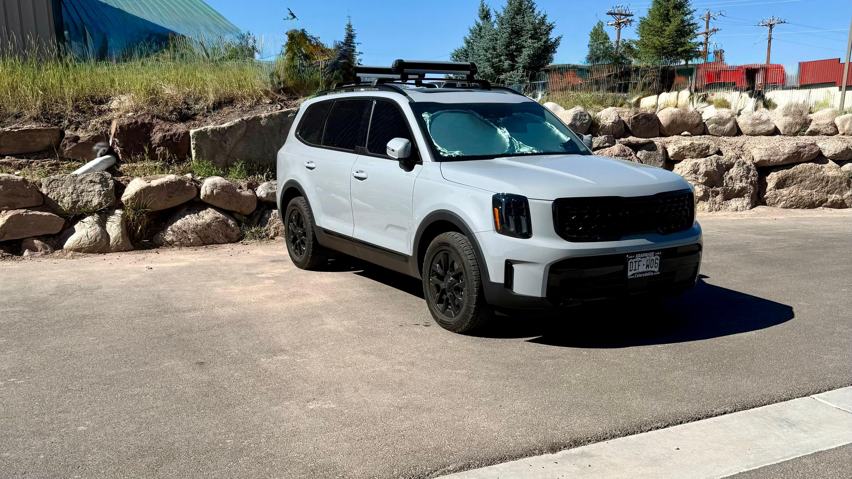 Kia Telluride 2025 in Gypsum, CO