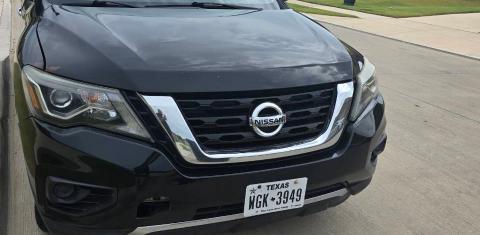 Nissan Pathfinder 2018