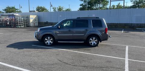 Honda Pilot 2014