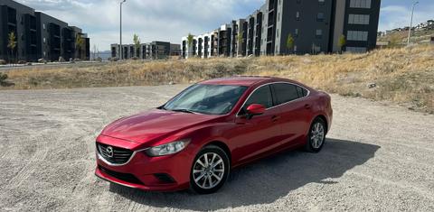 Mazda Mazda6 2017