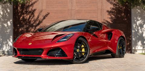 Lotus Emira 2024