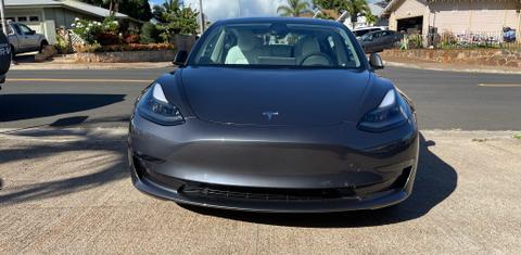 Tesla Model 3 2021