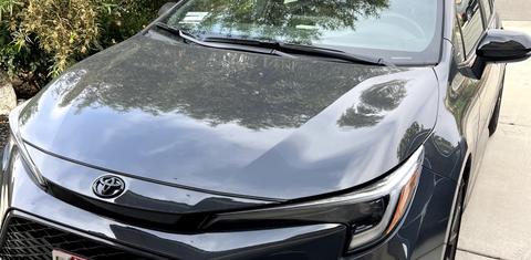 Toyota Corolla 2025