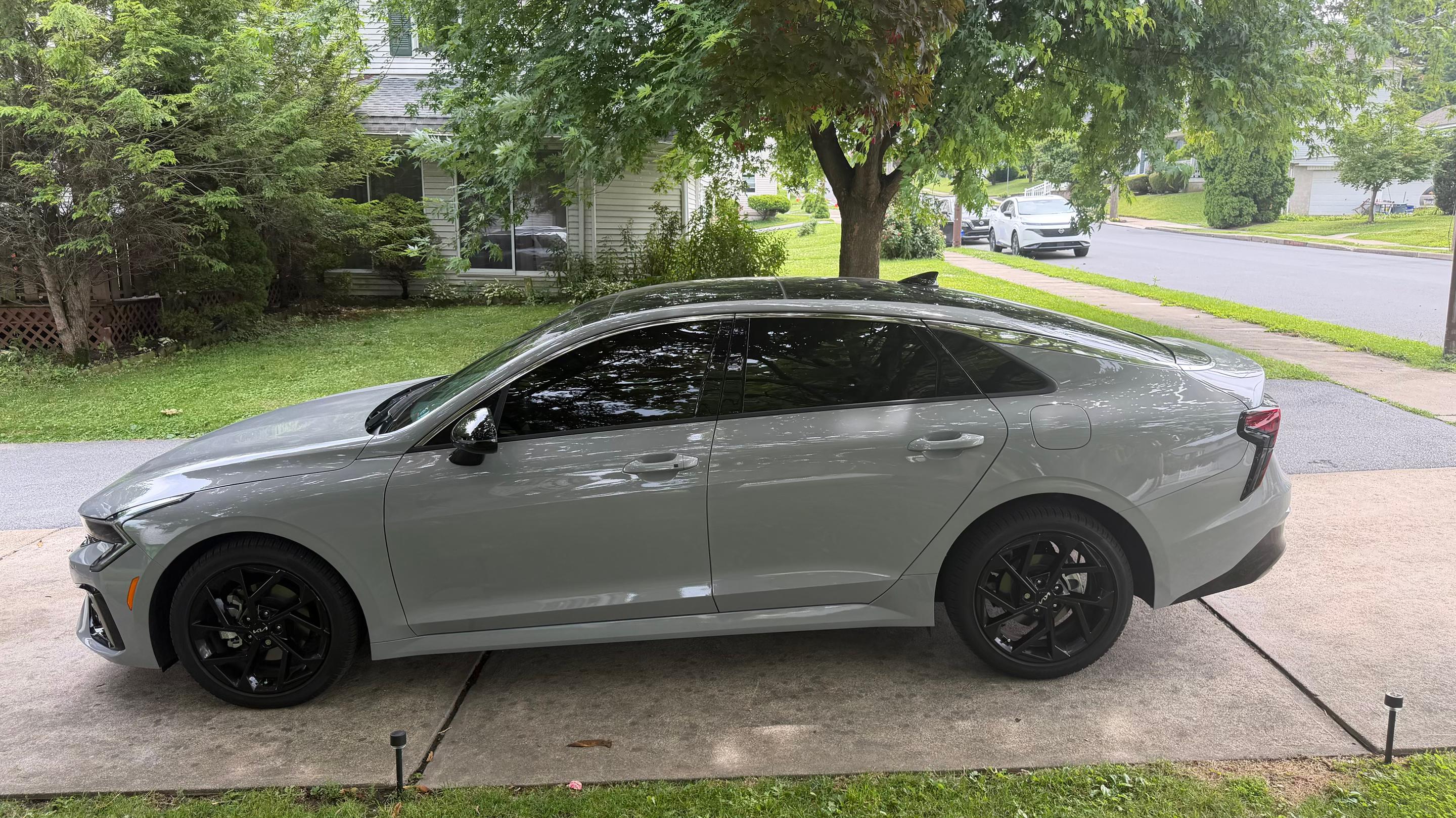Kia K5 2026 in Easton, PA