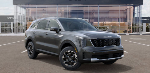 Kia Sorento 2024