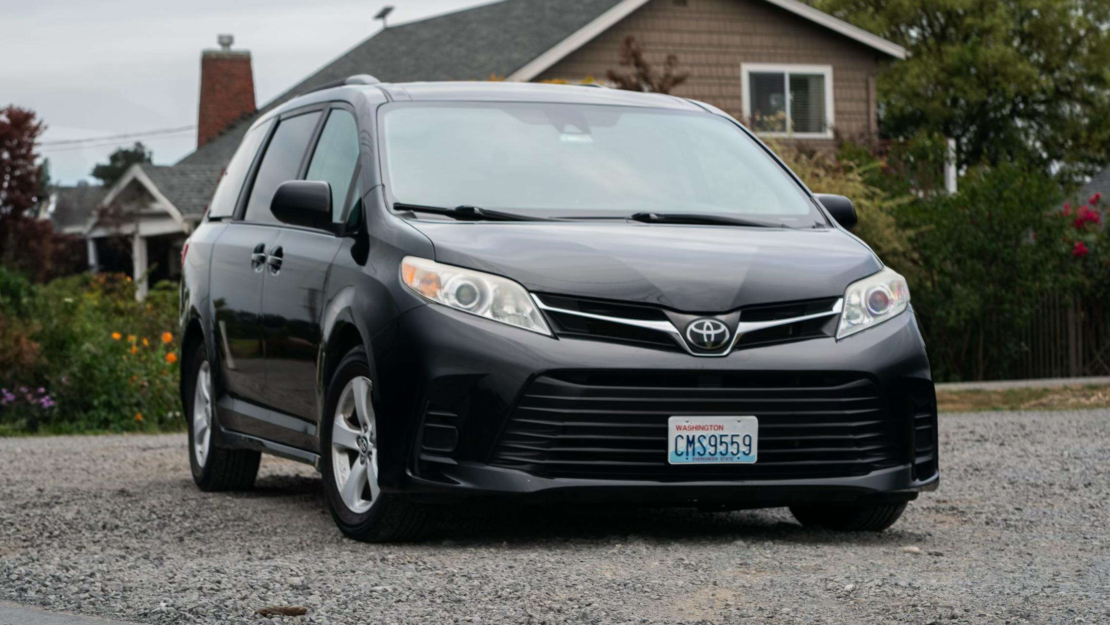 Toyota Sienna 2020 in Seattle, WA