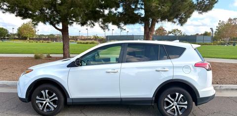 Toyota RAV4 2018