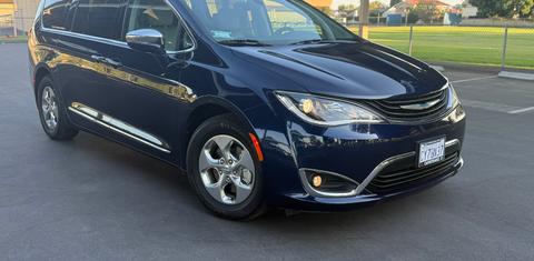 Chrysler Pacifica 2018