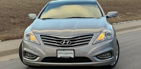 Hyundai Azera 2014