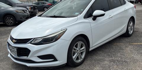 Chevrolet Cruze 2017