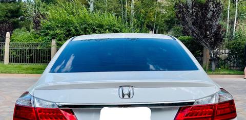Honda Accord 2013