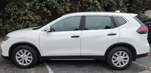 Nissan Rogue 2018