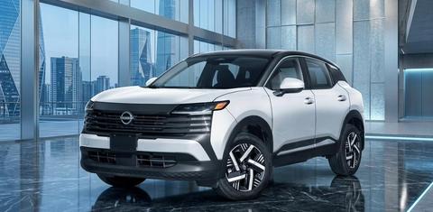 Nissan Kicks 2026