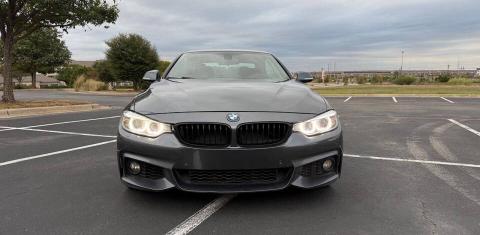 BMW 4 Series 2017