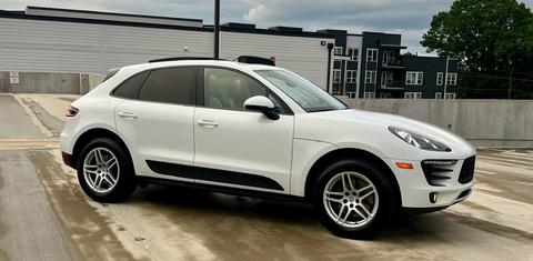 Porsche Macan 2017