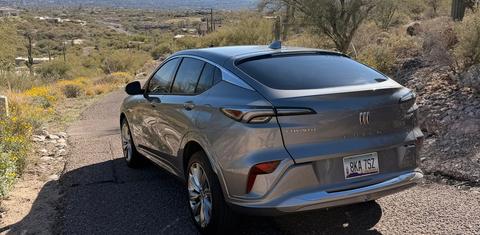 Buick Envista 2024