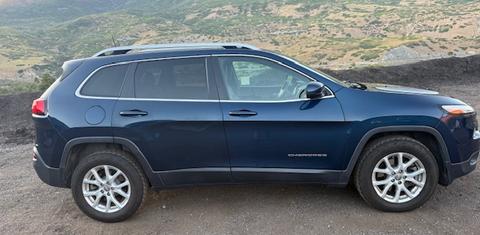 Jeep Cherokee 2018