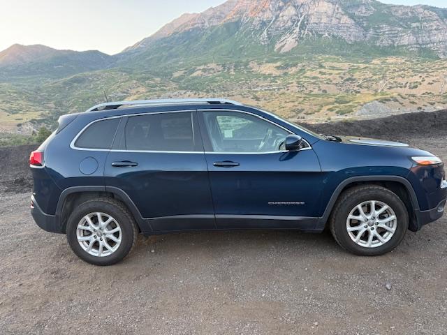 Jeep Cherokee 2018 in Provo, UT