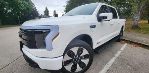 Ford F-150 Lightning 2024